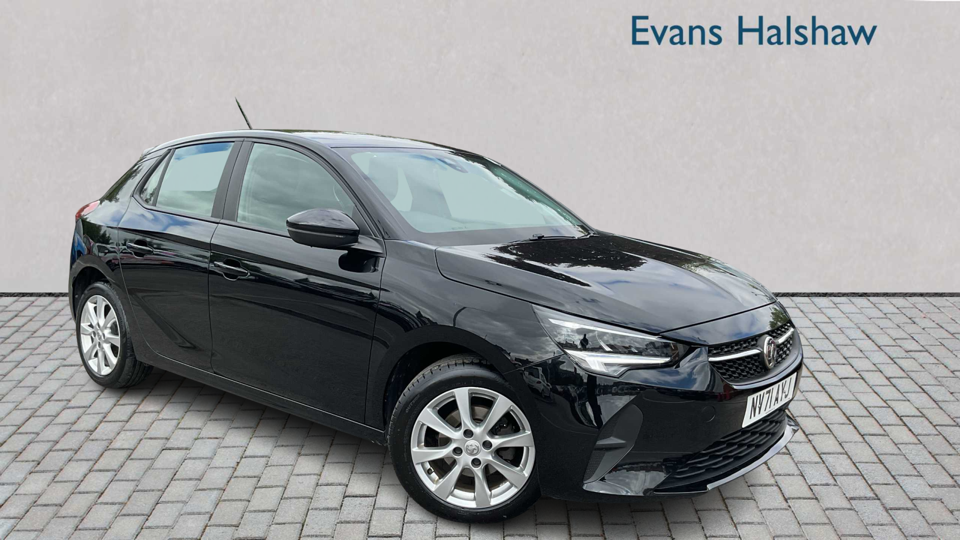 Main listing image - Vauxhall Corsa