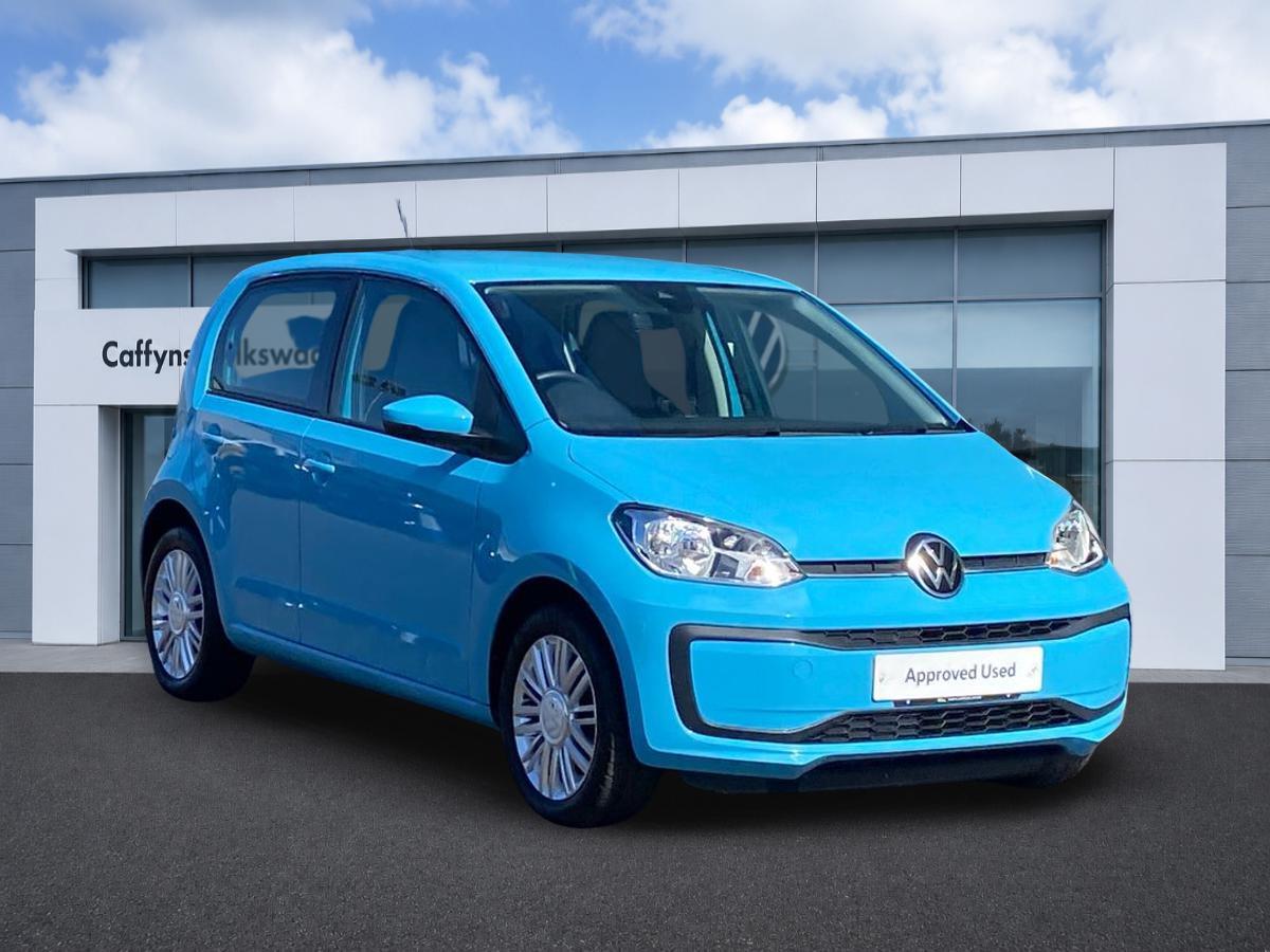 Main listing image - Volkswagen Up