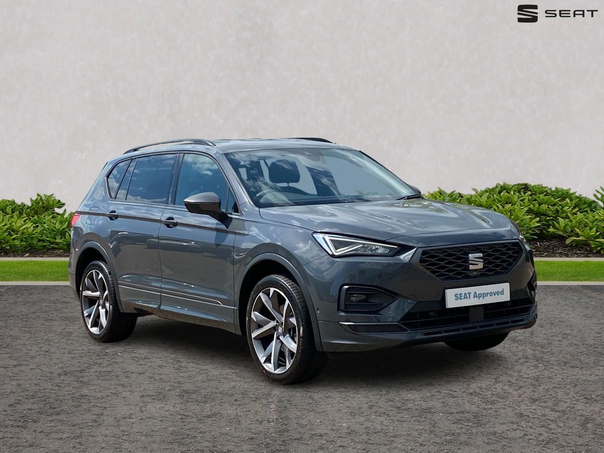 Main listing image - SEAT Tarraco