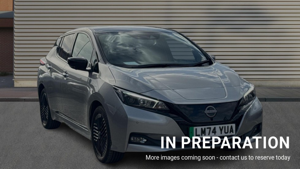 Main listing image - Nissan Leaf