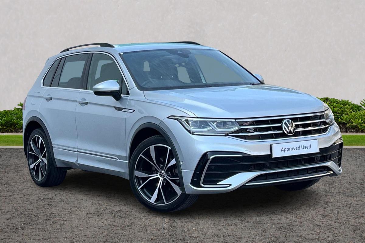 Main listing image - Volkswagen Tiguan