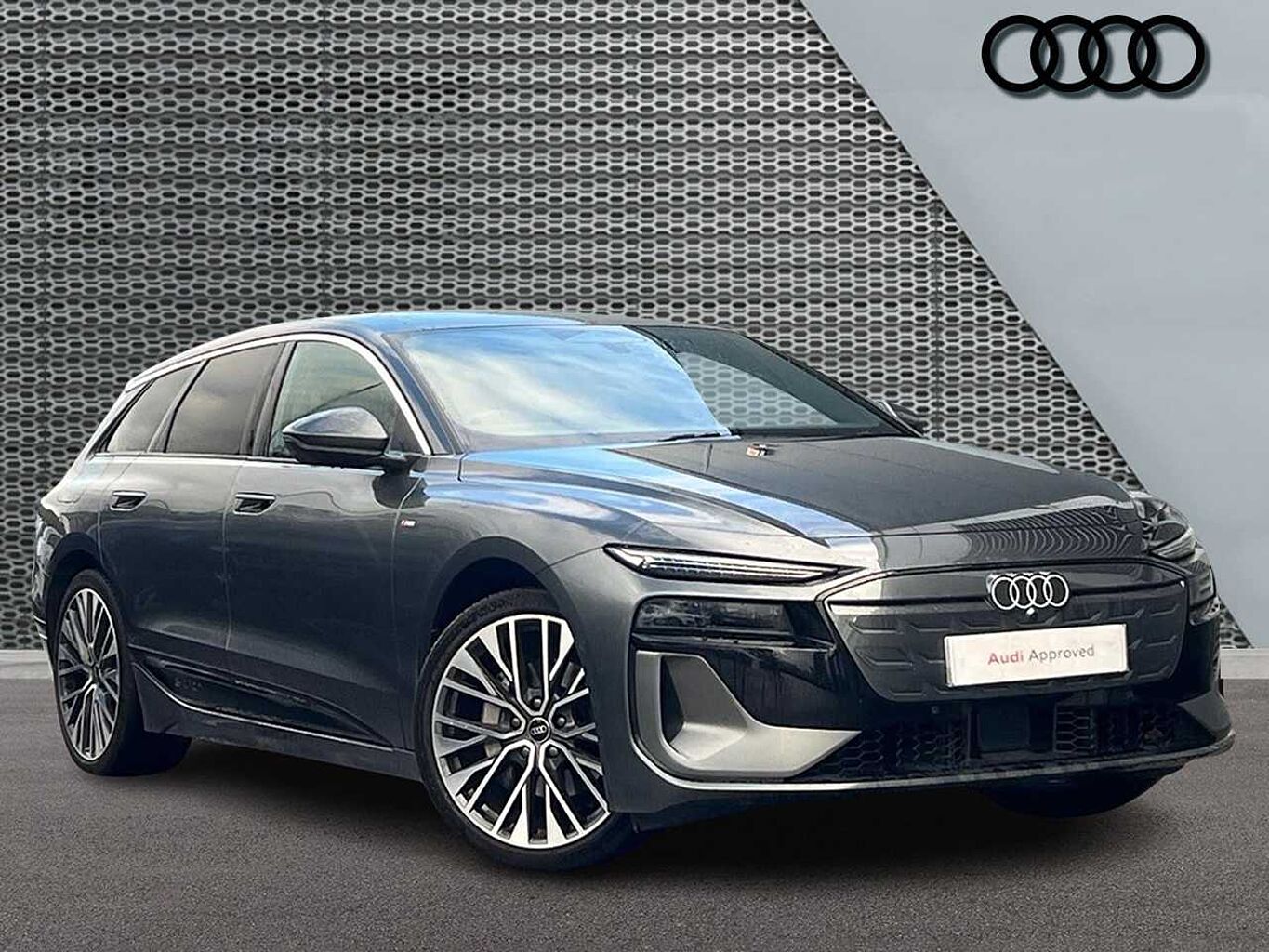 Main listing image - Audi e-tron S