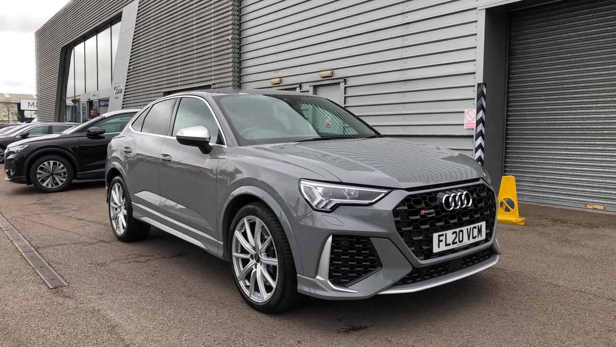 Main listing image - Audi RS Q3