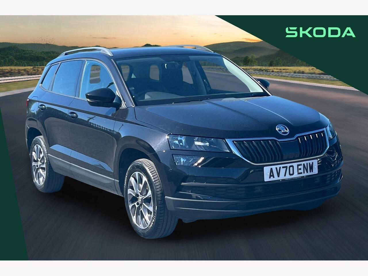 Main listing image - Skoda Karoq