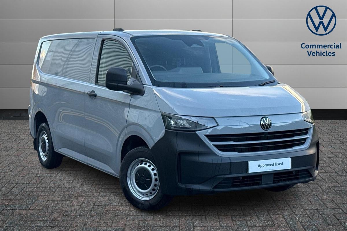 Main listing image - Volkswagen Transporter