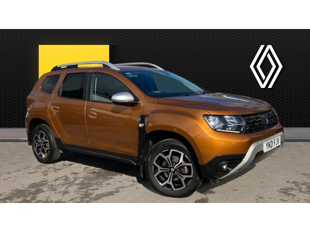 Main listing image - Dacia Duster