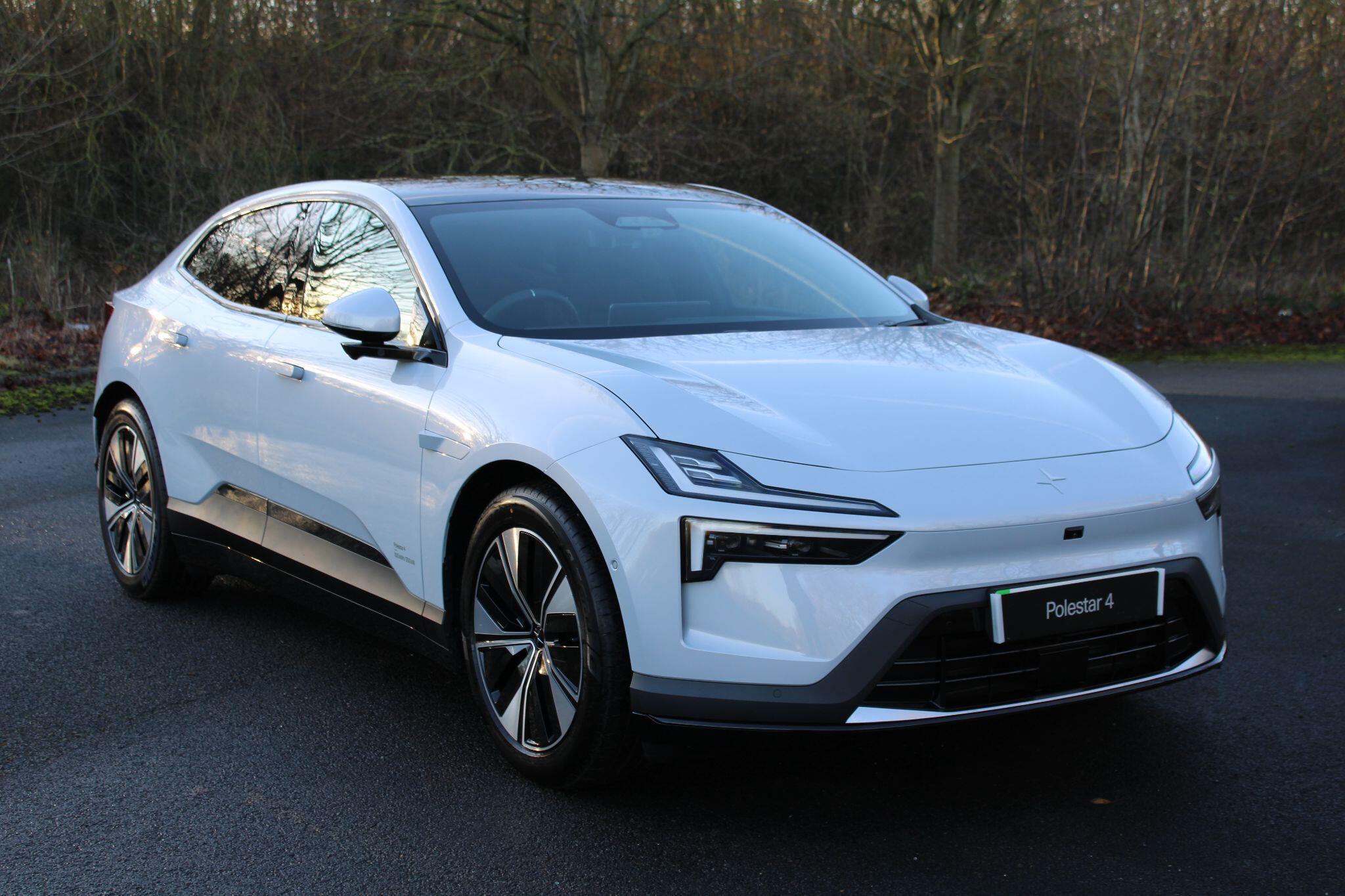 Main listing image - Polestar 4