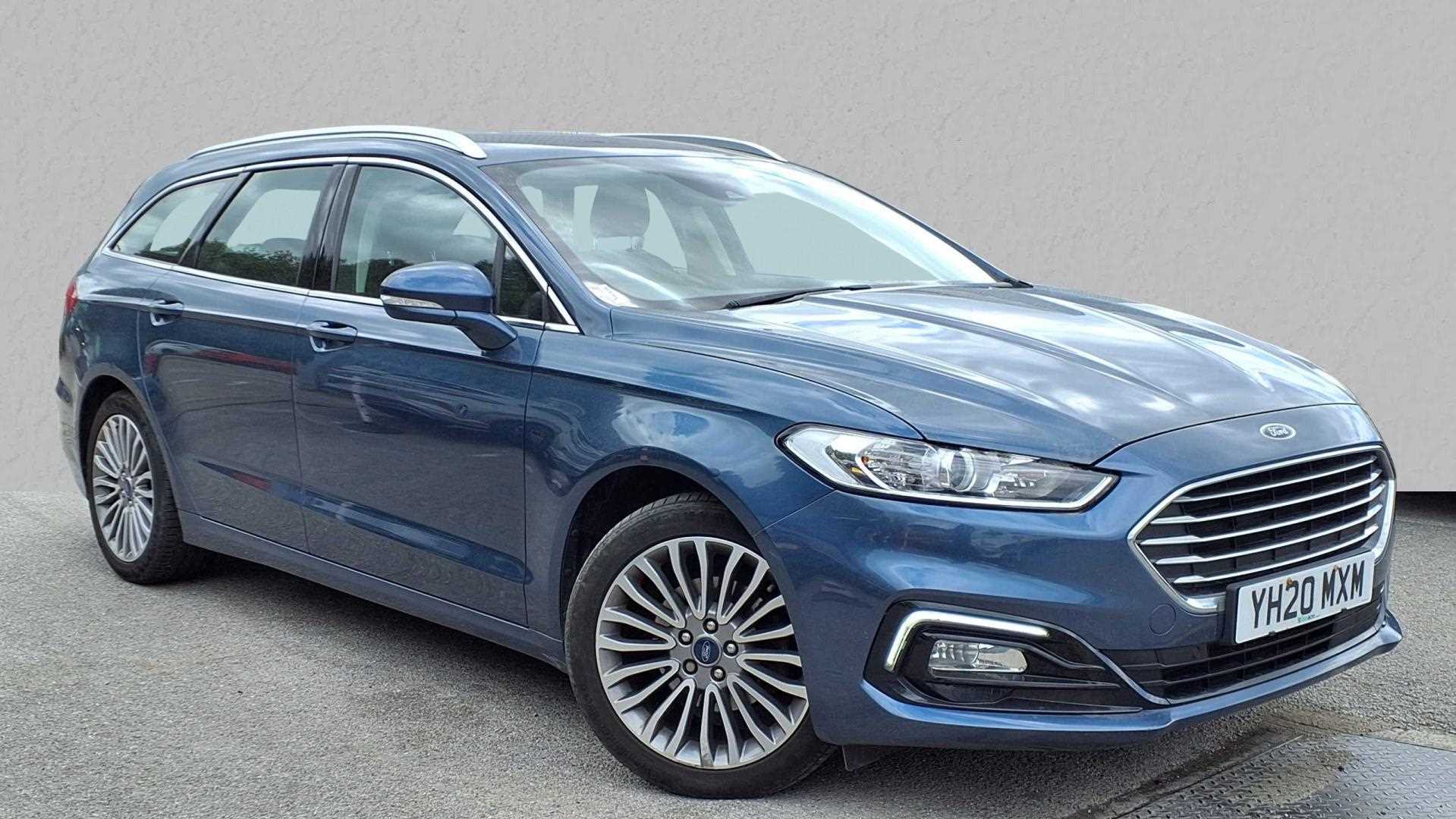 Main listing image - Ford Mondeo Estate