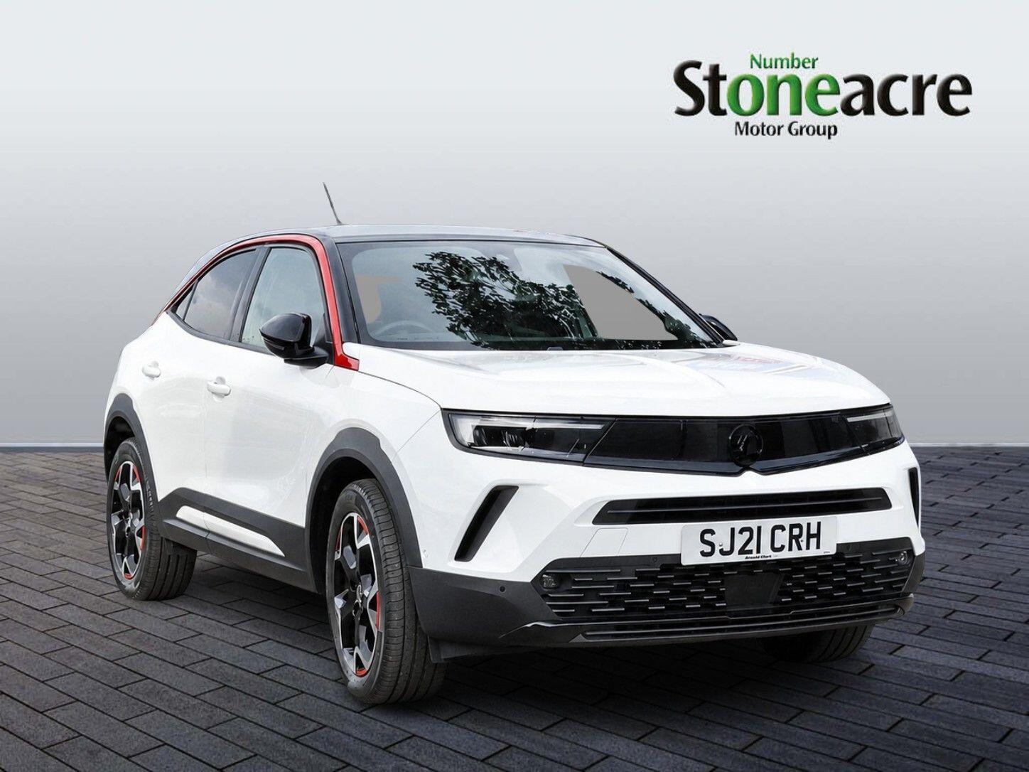 Main listing image - Vauxhall Mokka