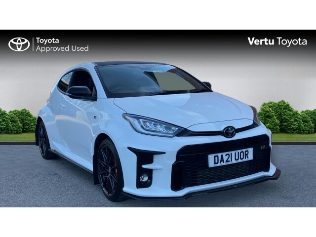 Main listing image - Toyota GR Yaris