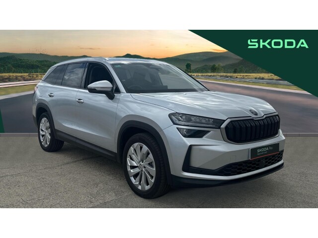 Main listing image - Skoda Kodiaq