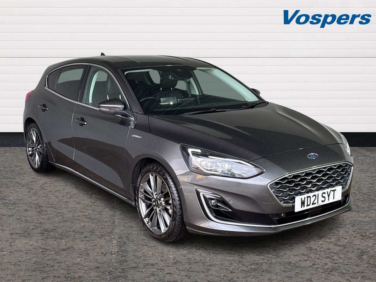 Main listing image - Ford Focus