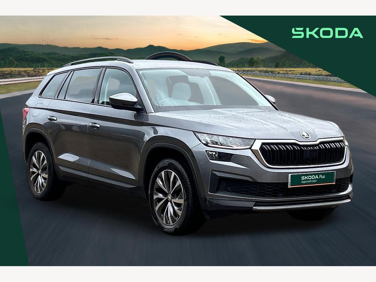 Main listing image - Skoda Kodiaq