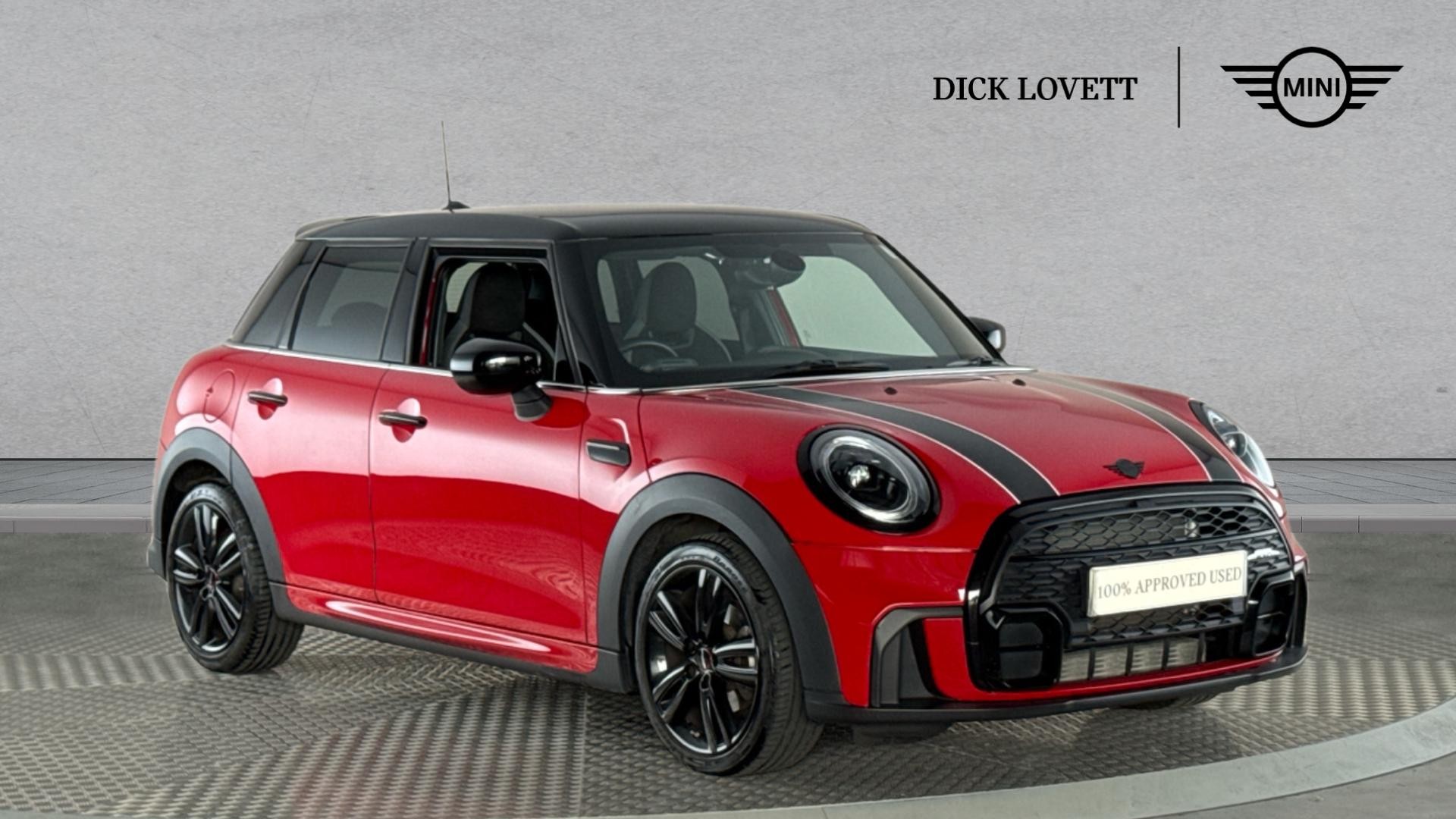 Main listing image - MINI Hatchback 5dr