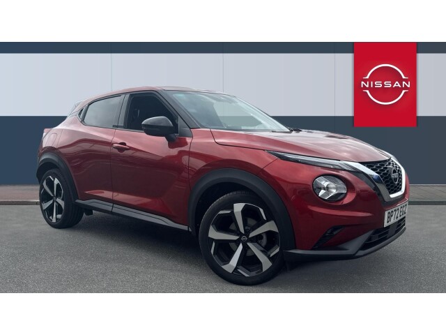 Main listing image - Nissan Juke