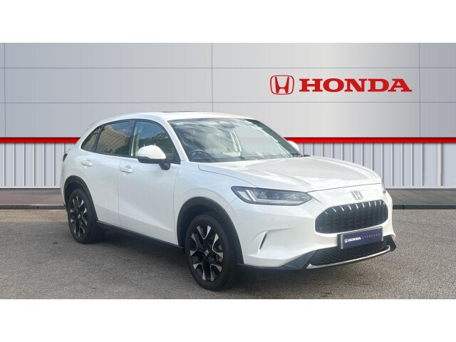 Main listing image - Honda ZR-V