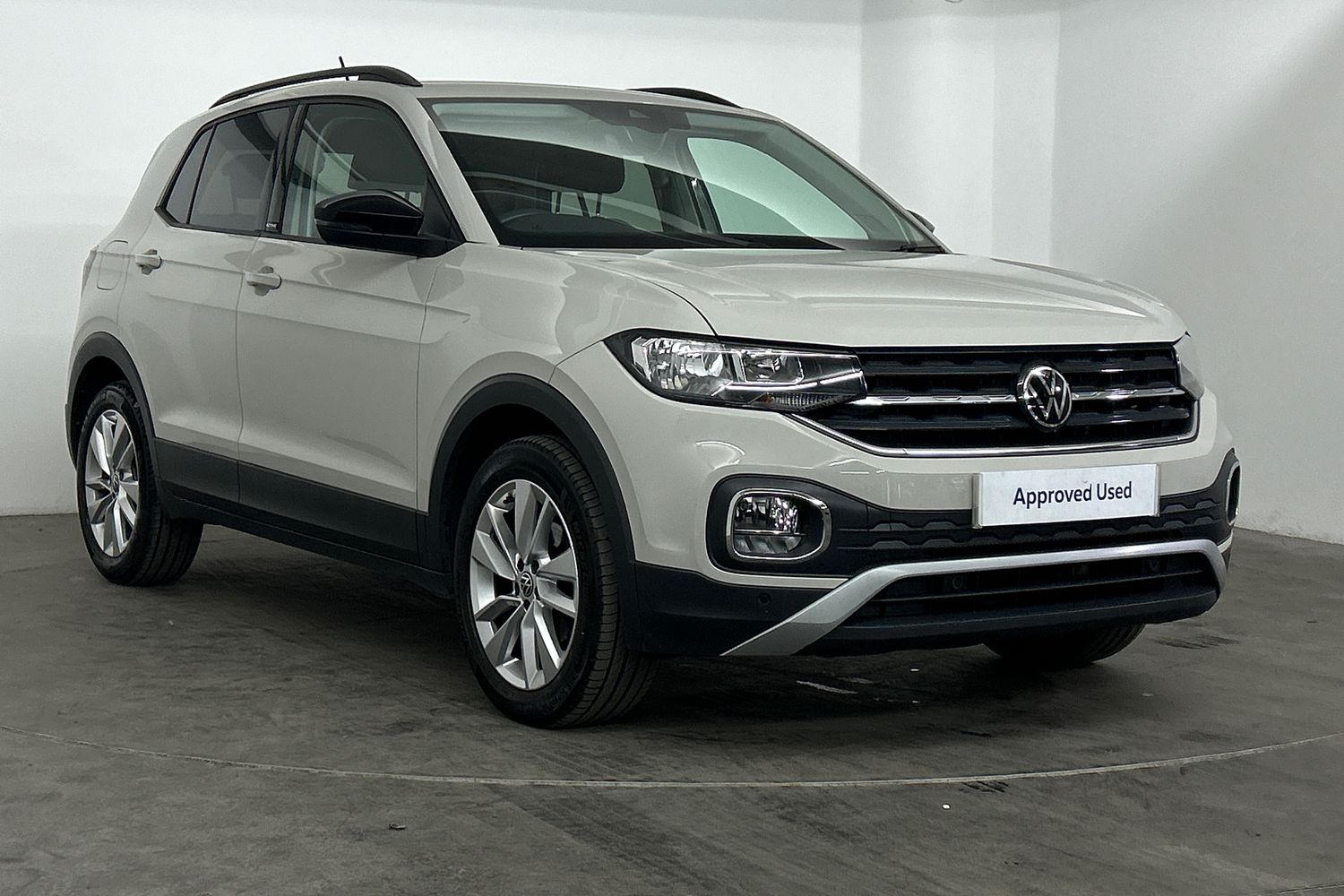 Main listing image - Volkswagen T-Cross