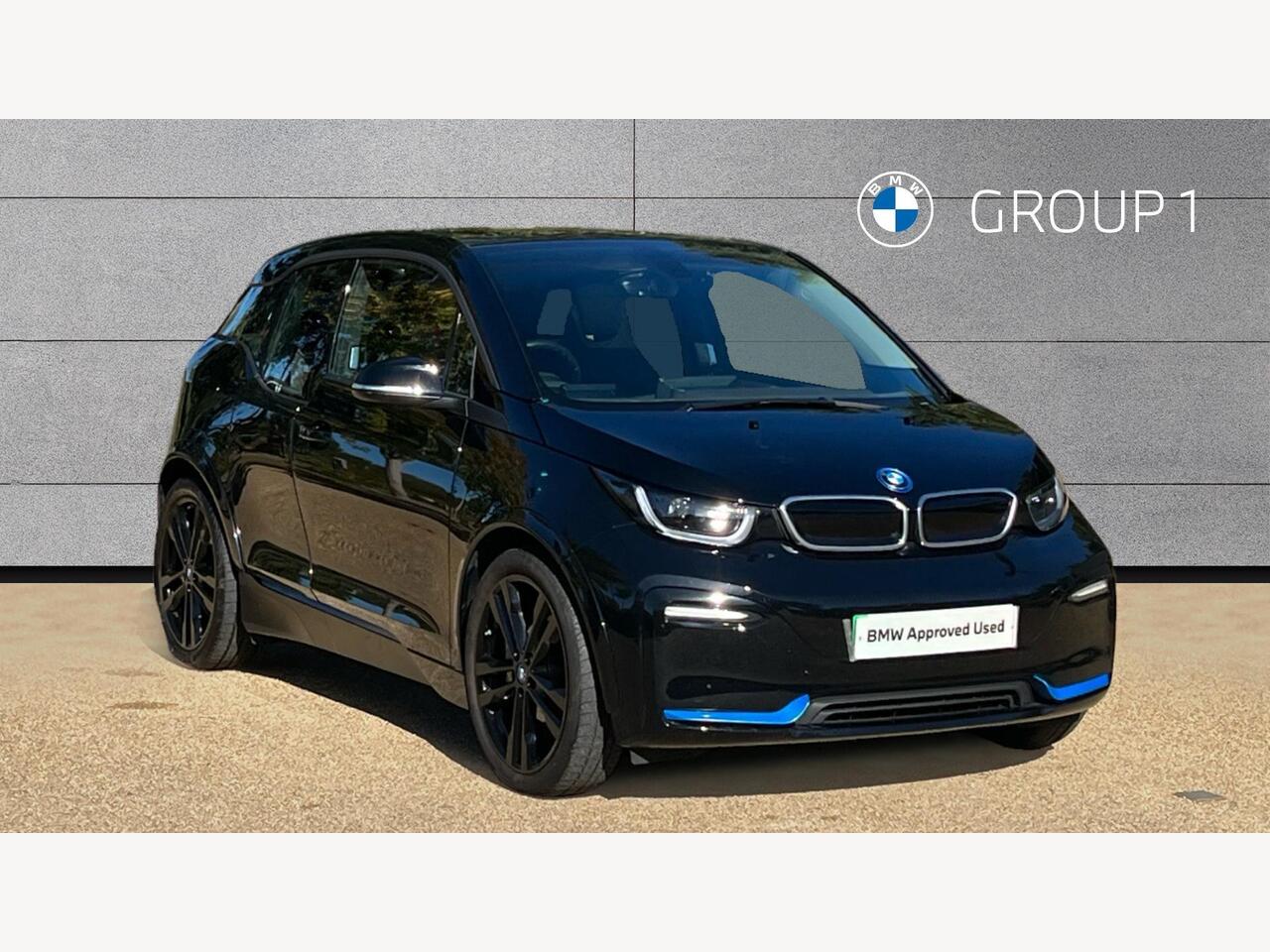 Main listing image - BMW i3