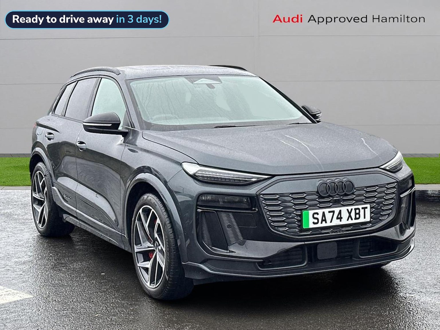 Main listing image - Audi Sq6 E Tron