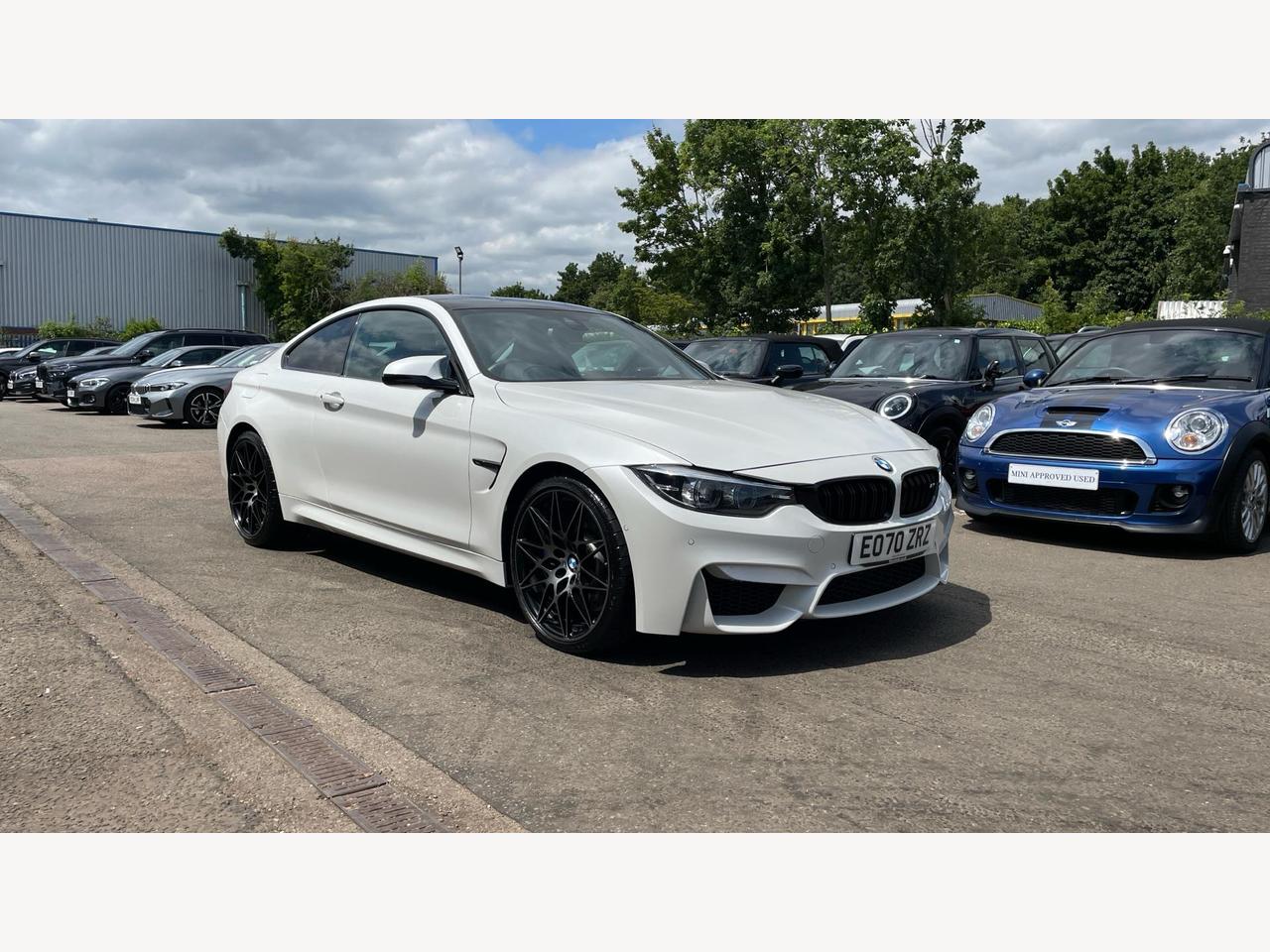 Main listing image - BMW M4