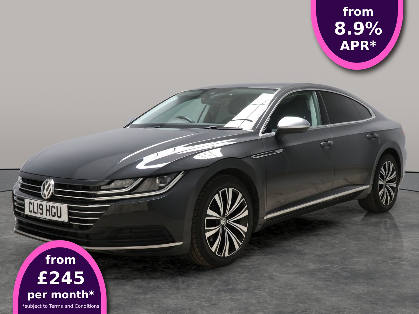 Main listing image - Volkswagen Arteon