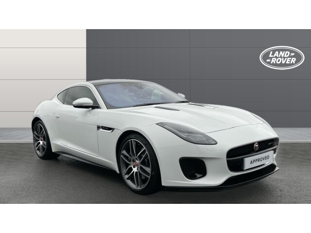 Main listing image - Jaguar F-Type
