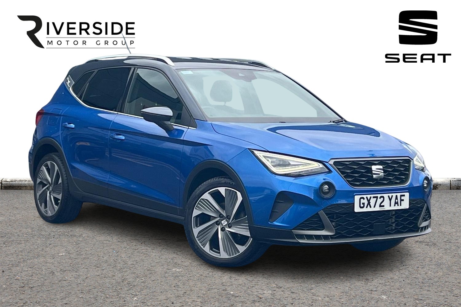Main listing image - SEAT Arona