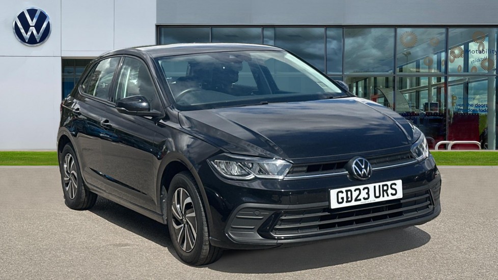 Main listing image - Volkswagen Polo