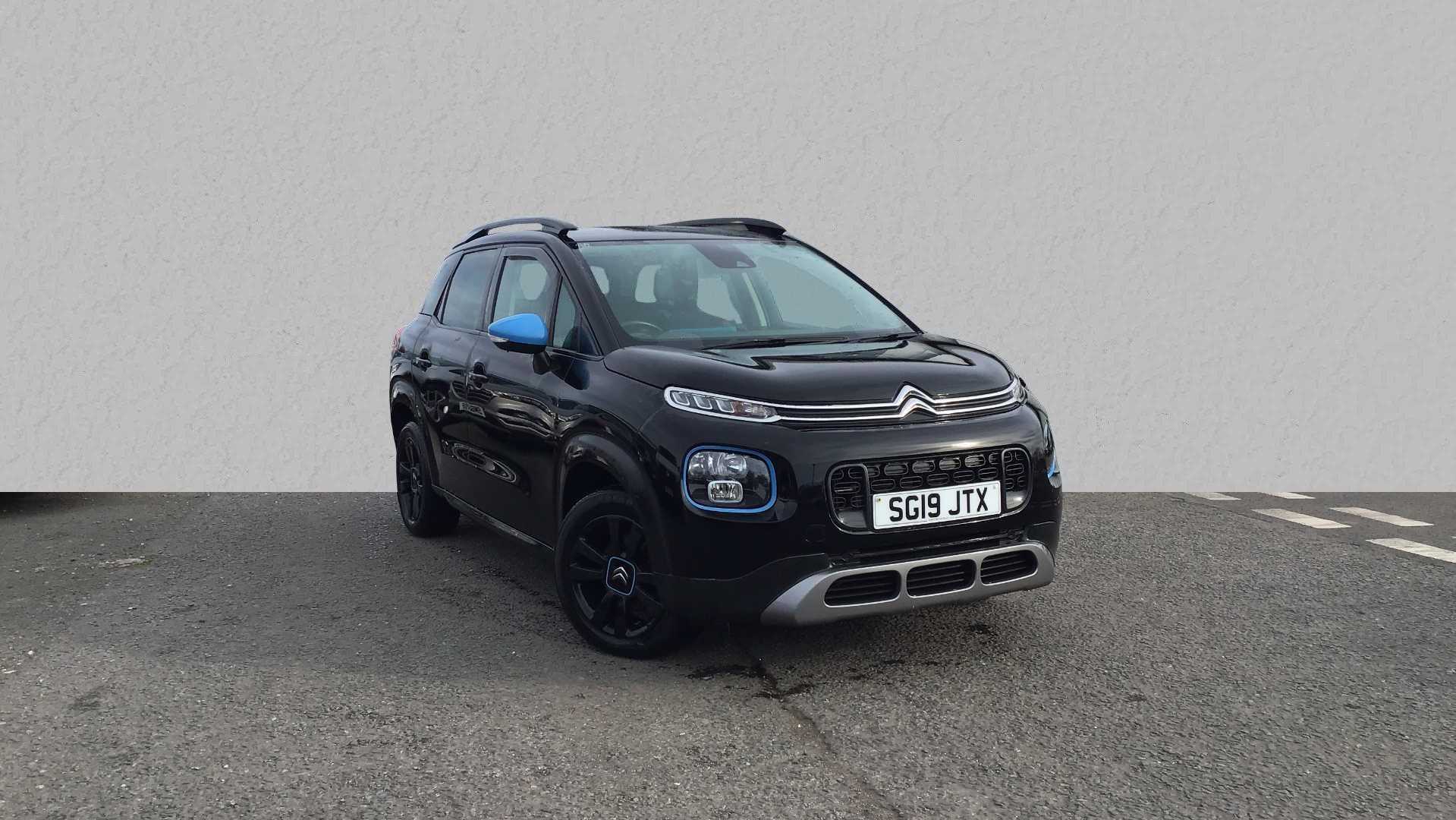 Main listing image - Citroen C3 Aircross