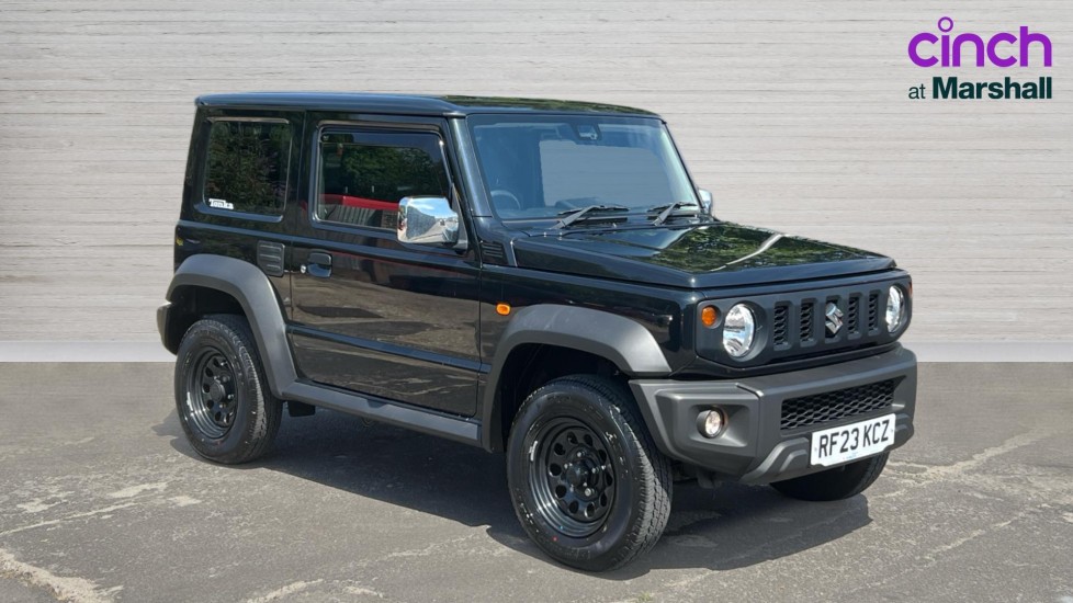 Main listing image - Suzuki Jimny