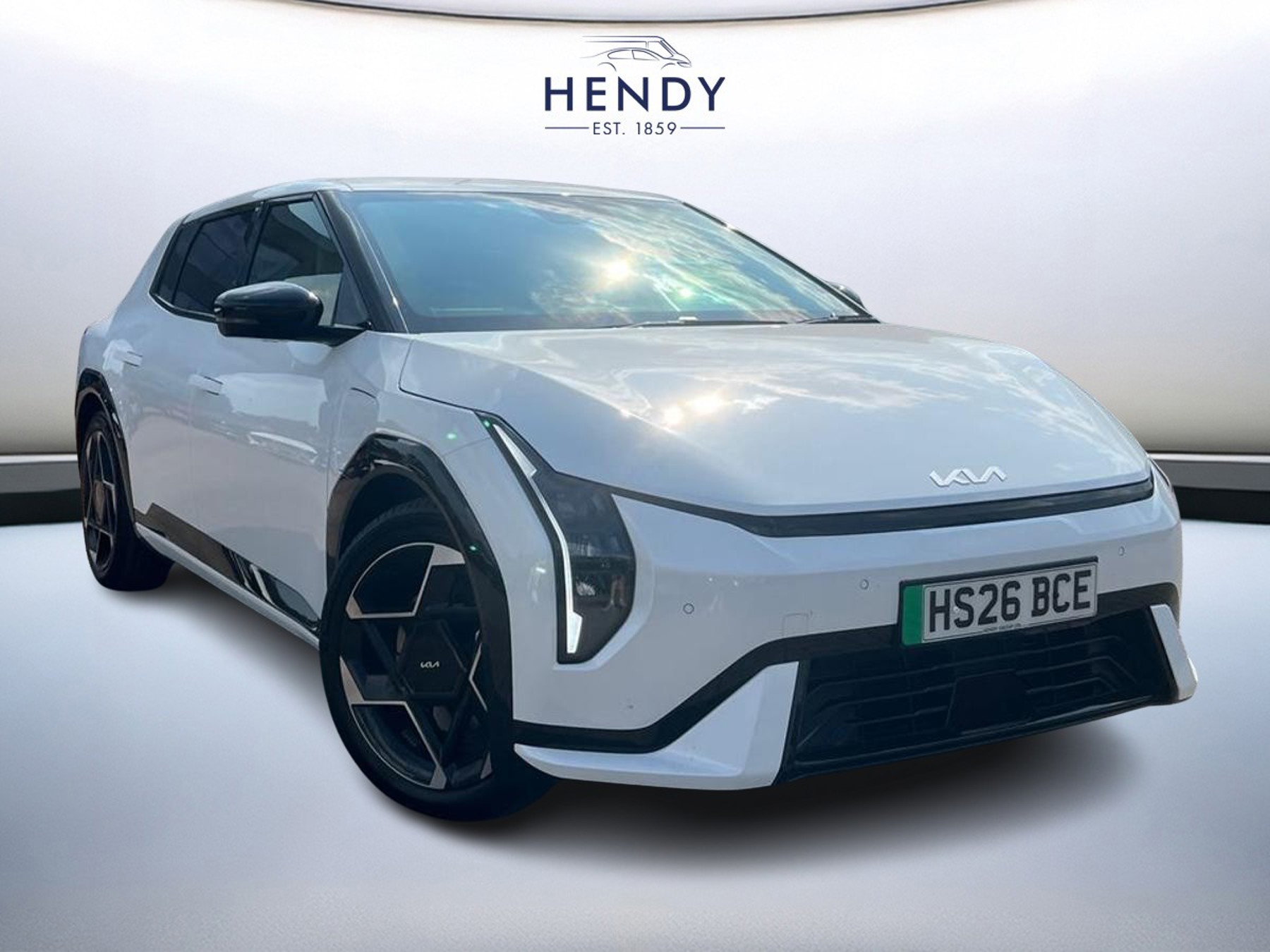 Main listing image - Kia Ev4