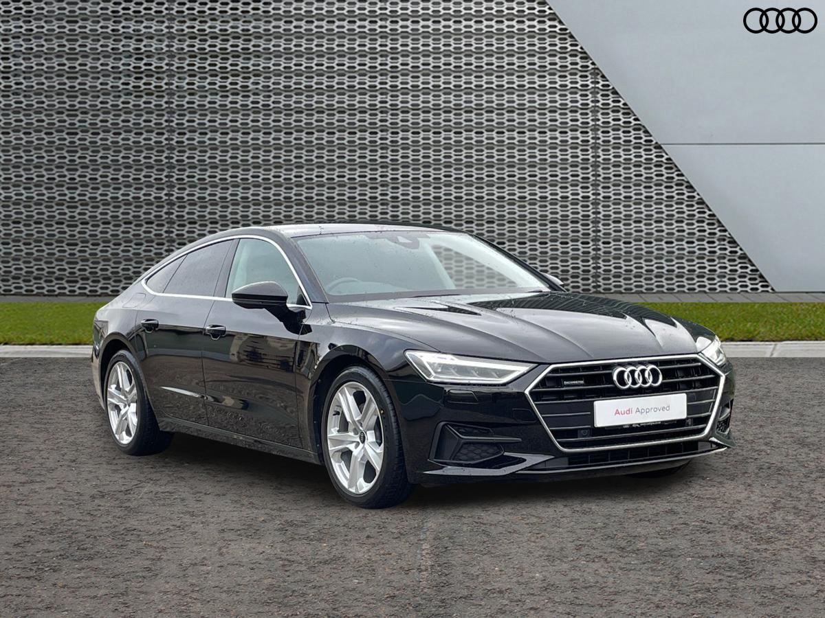 Main listing image - Audi A7