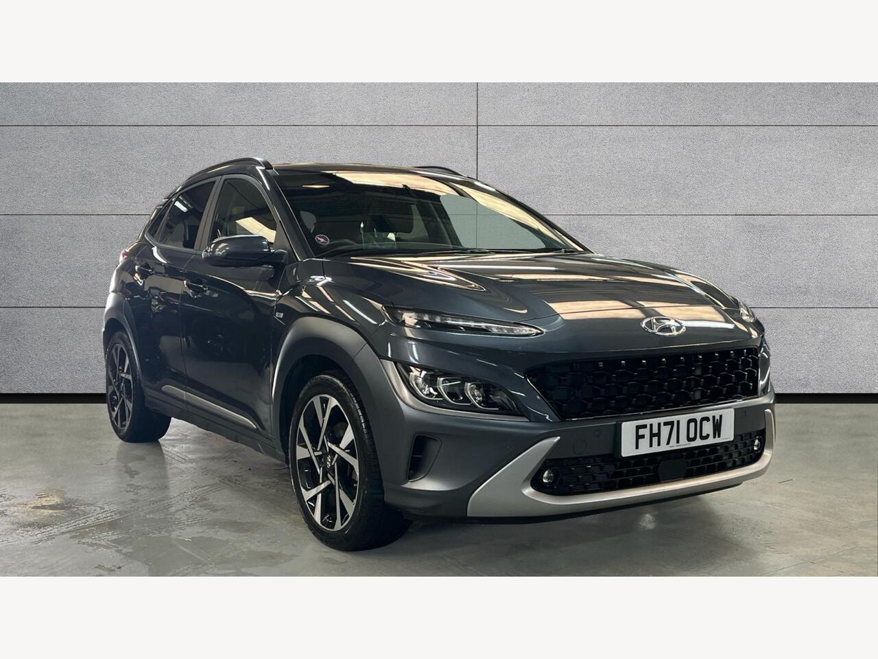 Main listing image - Hyundai Kona