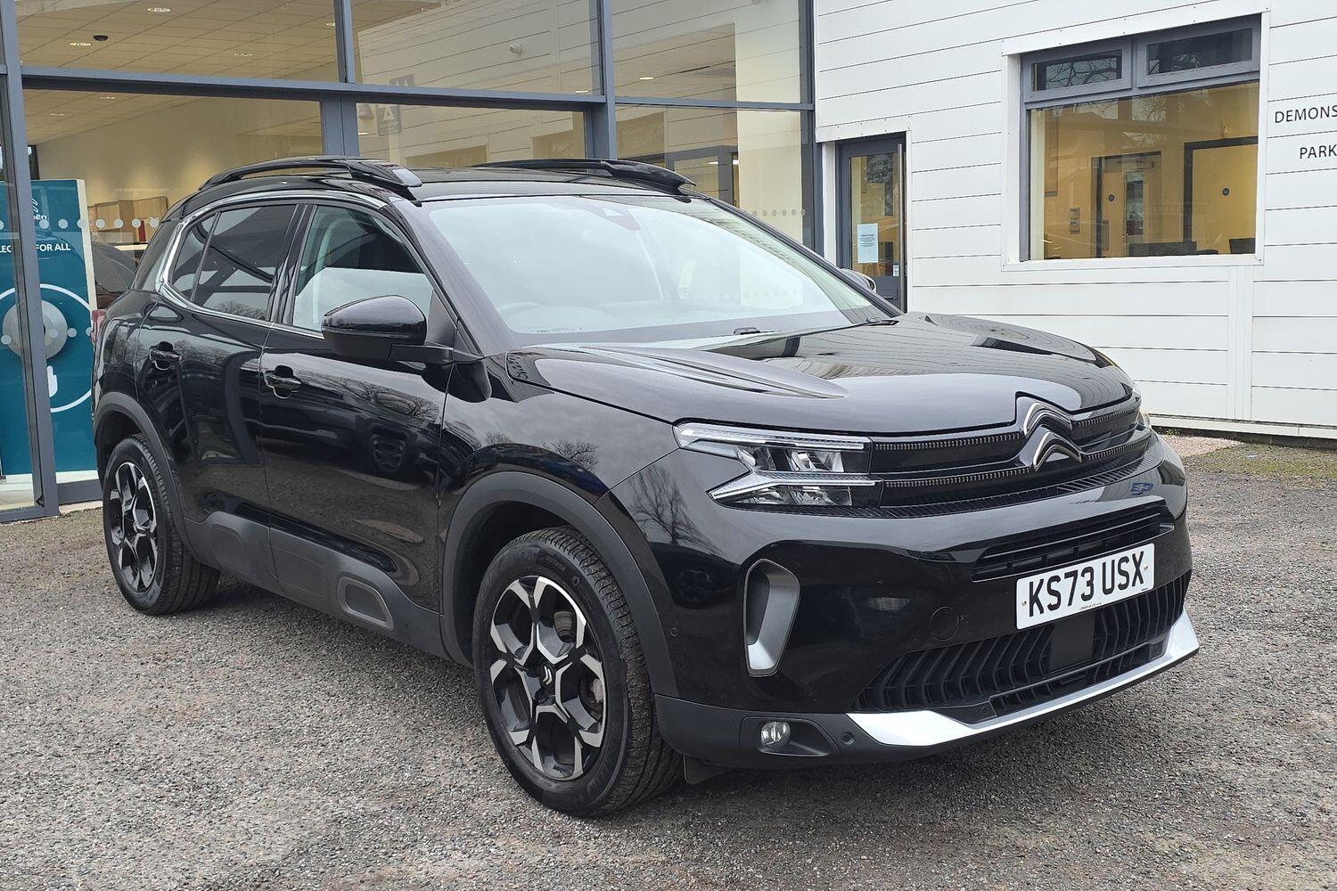 Main listing image - Citroen C5 Aircross