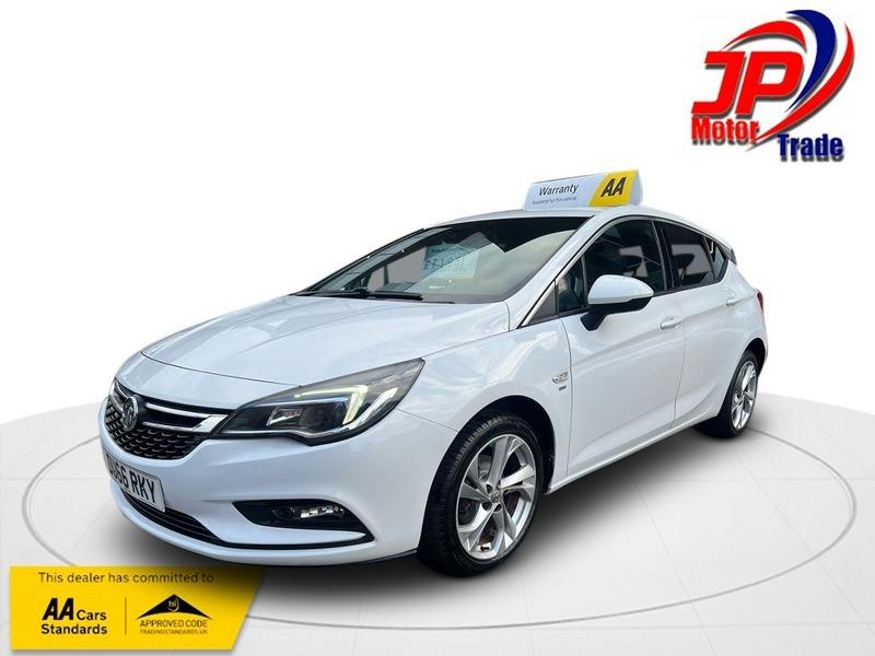 Main listing image - Vauxhall Astra