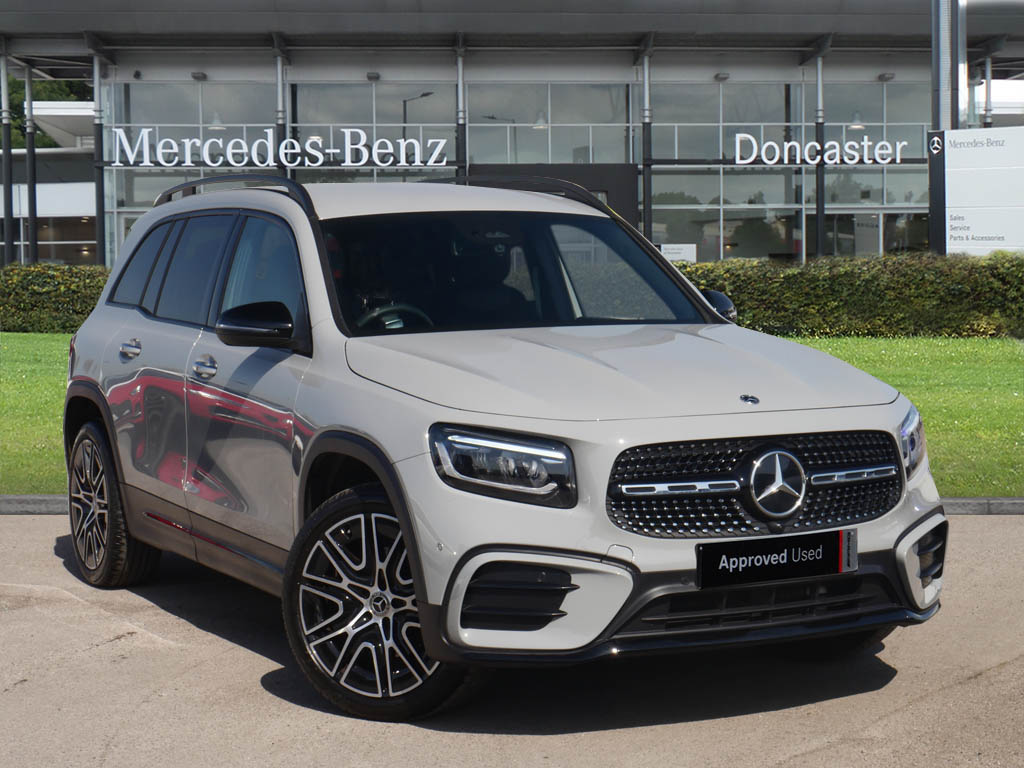 Main listing image - Mercedes-Benz GLB