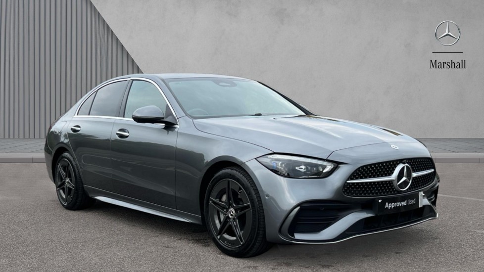 Main listing image - Mercedes-Benz C-Class