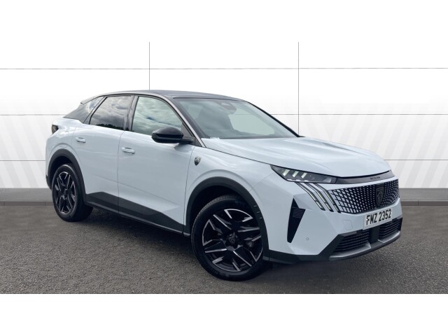 Main listing image - Peugeot 3008