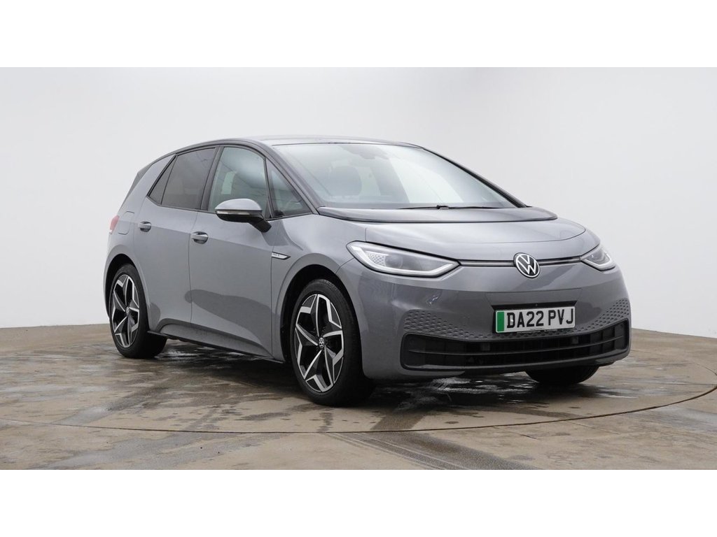 Main listing image - Volkswagen ID.3