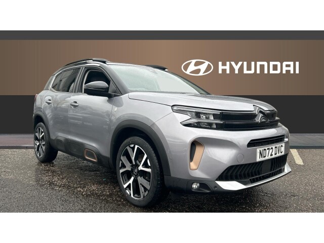 Main listing image - Citroen C5 Aircross