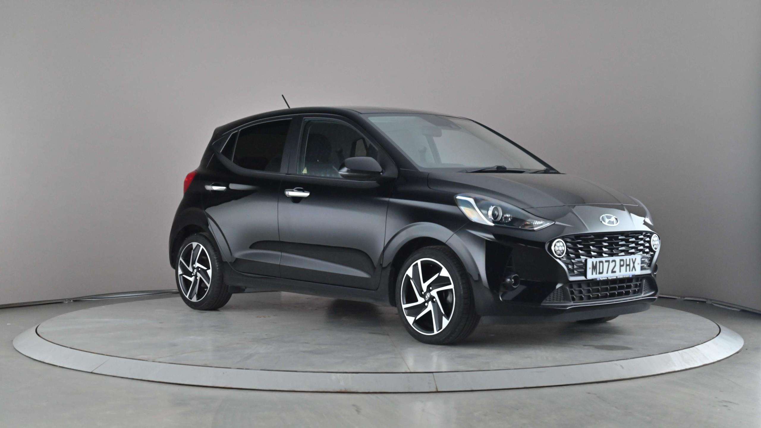 Main listing image - Hyundai i10