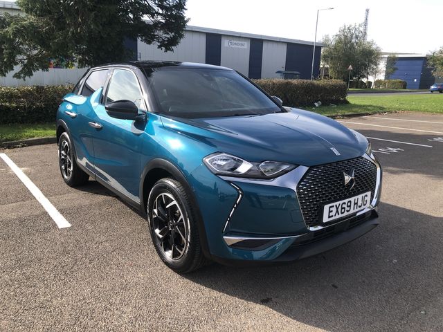 Main listing image - DS DS 3 Crossback