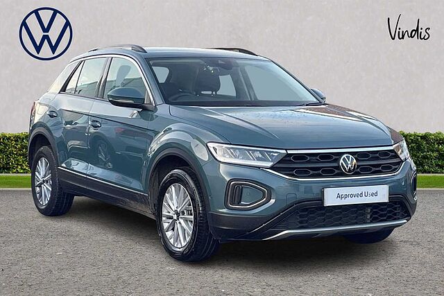 Main listing image - Volkswagen T-Roc