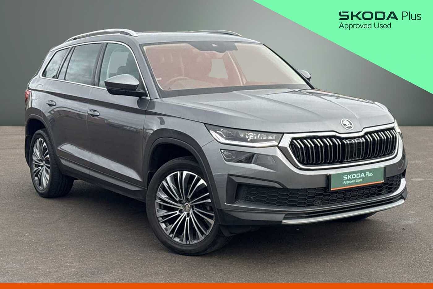 Main listing image - Skoda Kodiaq