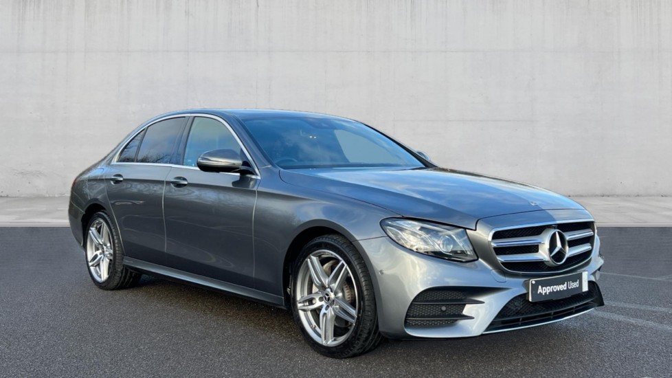 Main listing image - Mercedes-Benz E-Class