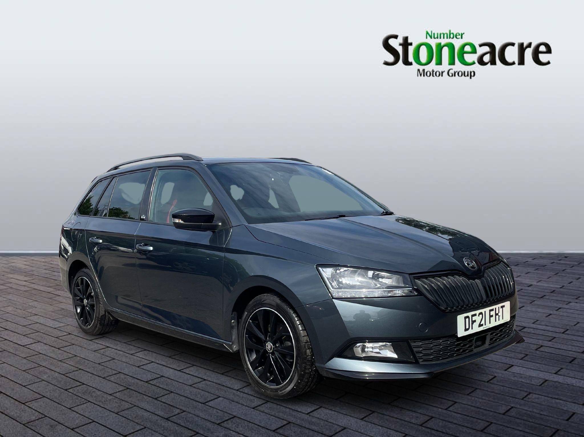 Main listing image - Skoda Fabia Estate