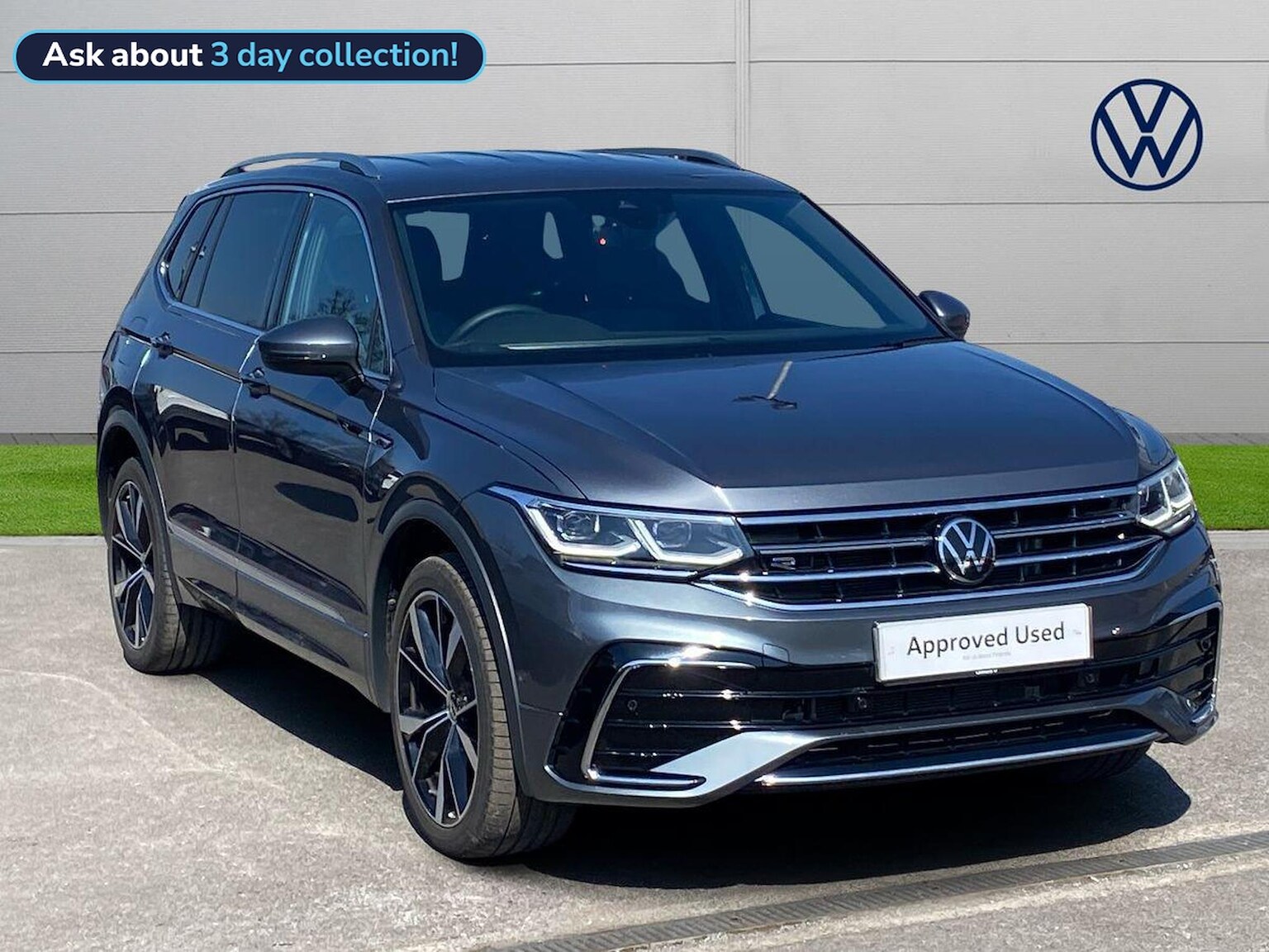 Main listing image - Volkswagen Tiguan Allspace