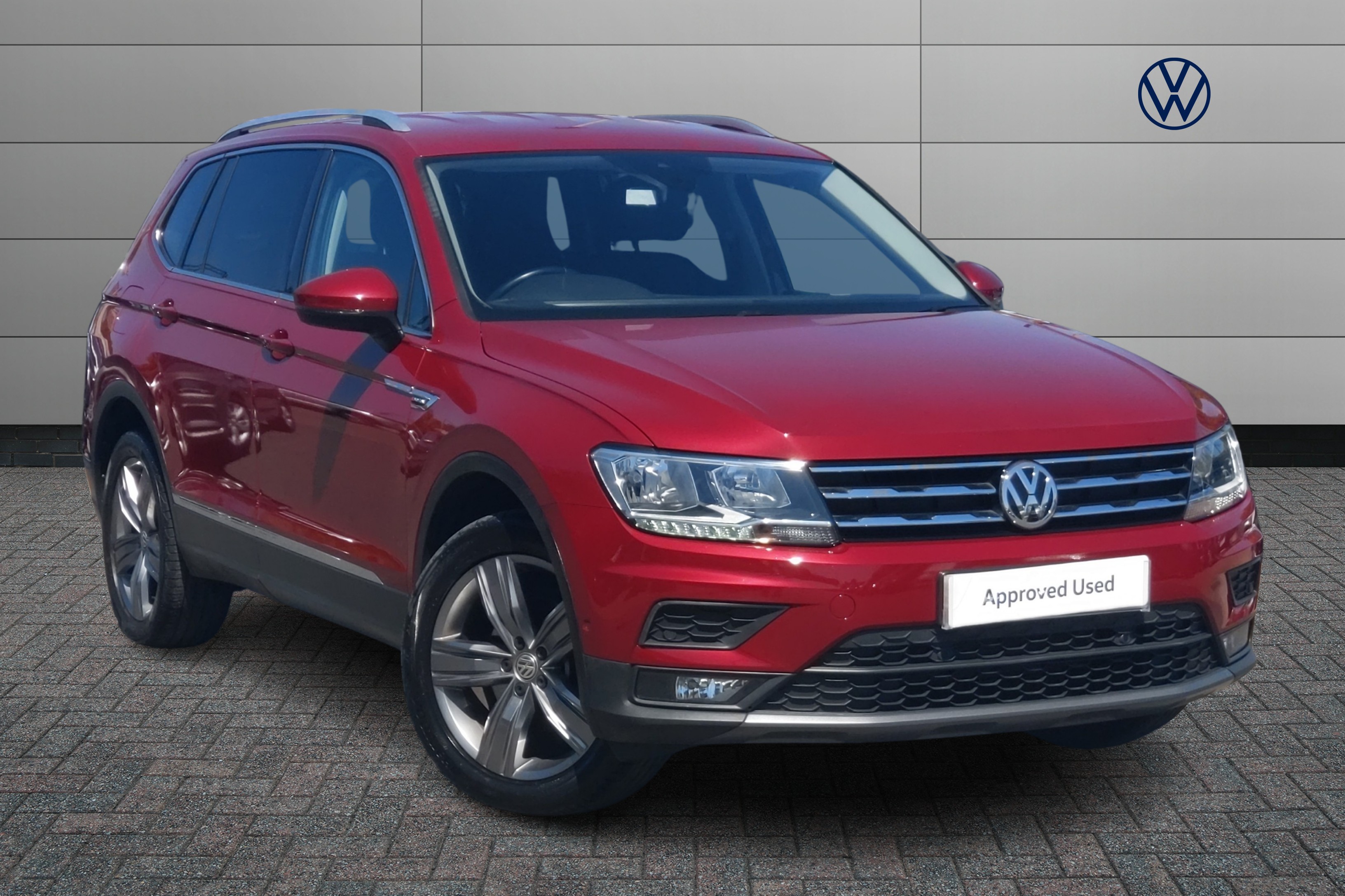 Main listing image - Volkswagen Tiguan Allspace