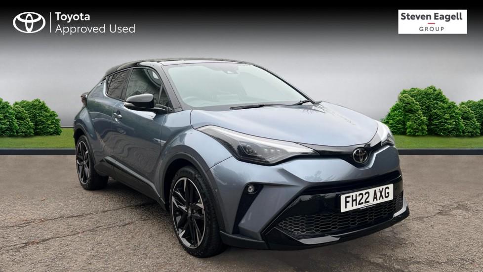 Main listing image - Toyota C-HR