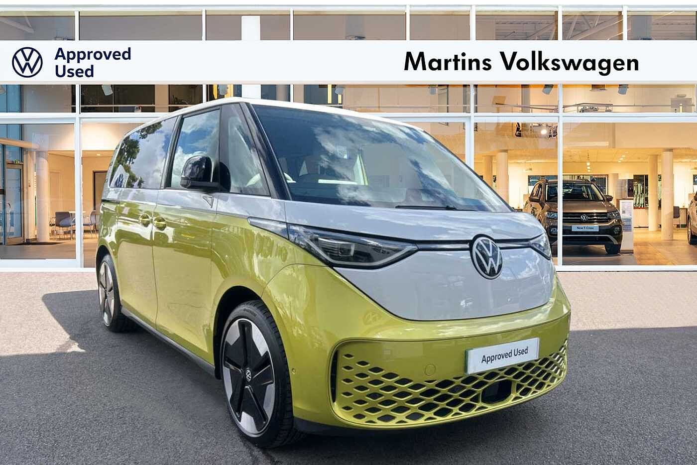 Main listing image - Volkswagen ID.Buzz